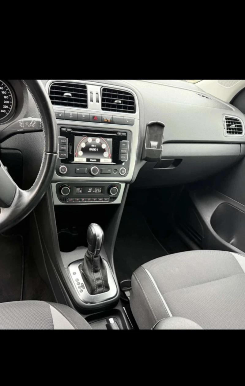 VW Polo 1600 TDI, снимка 6 - Автомобили и джипове - 52899008