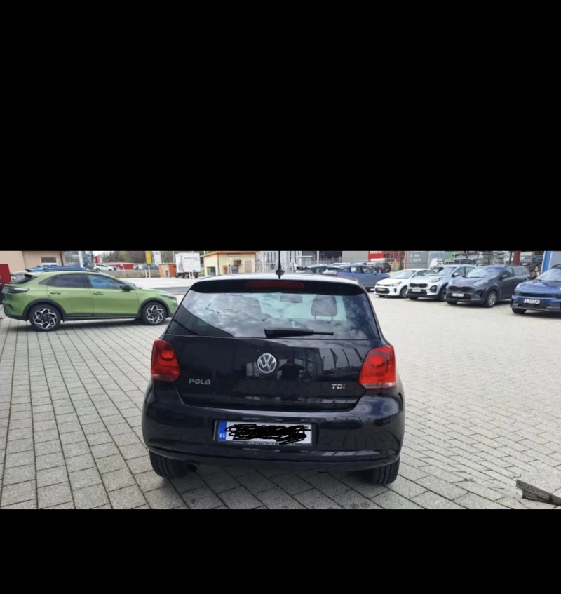 VW Polo 1600 TDI, снимка 4 - Автомобили и джипове - 52899008