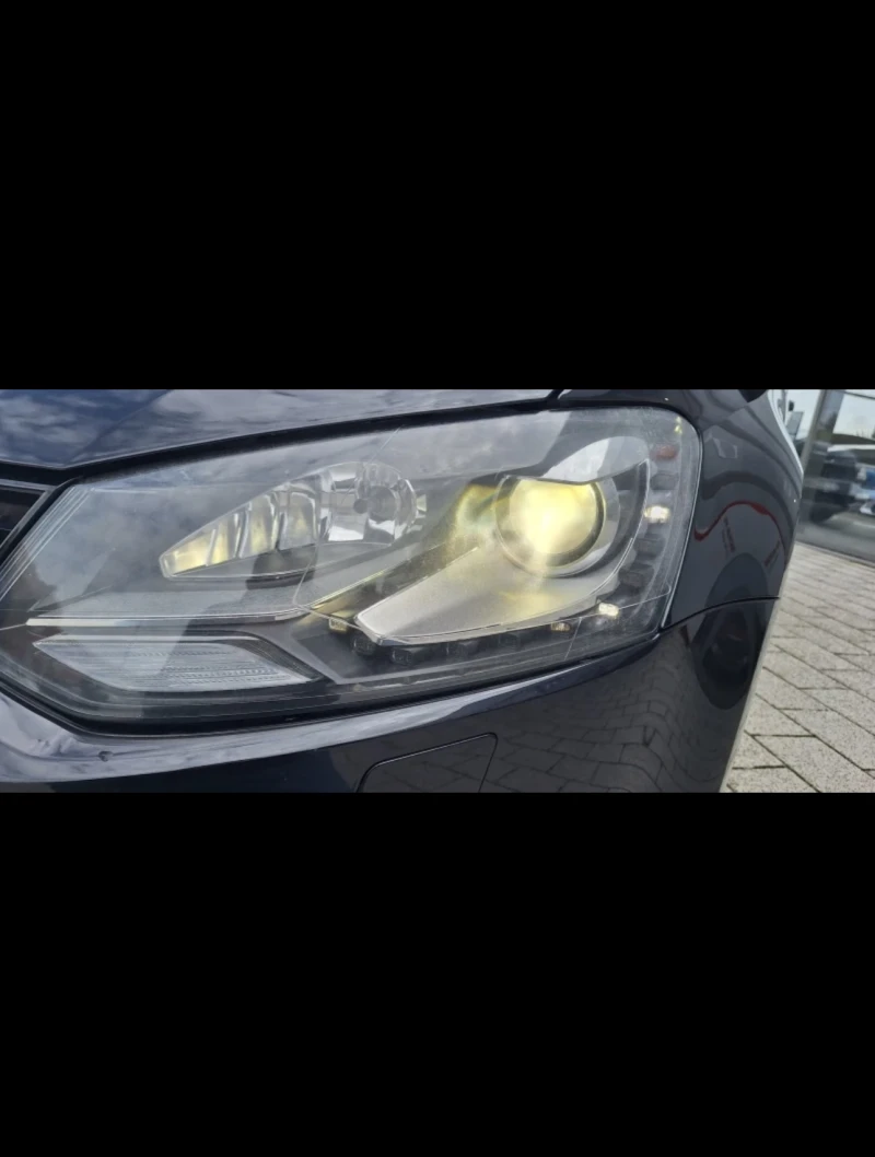 VW Polo 1600 TDI, снимка 5 - Автомобили и джипове - 52899008