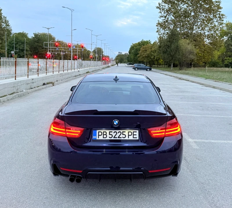 BMW 428 M sport x drive, снимка 7 - Автомобили и джипове - 53036344