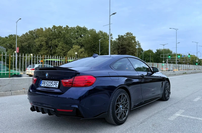 BMW 428 M sport x drive, снимка 6 - Автомобили и джипове - 53036344