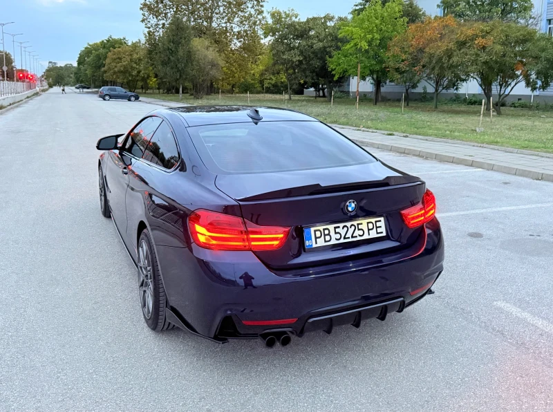 BMW 428 M sport x drive, снимка 4 - Автомобили и джипове - 53036344