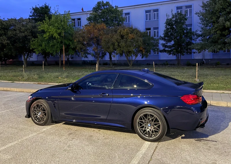 BMW 428 M sport x drive, снимка 9 - Автомобили и джипове - 53036344