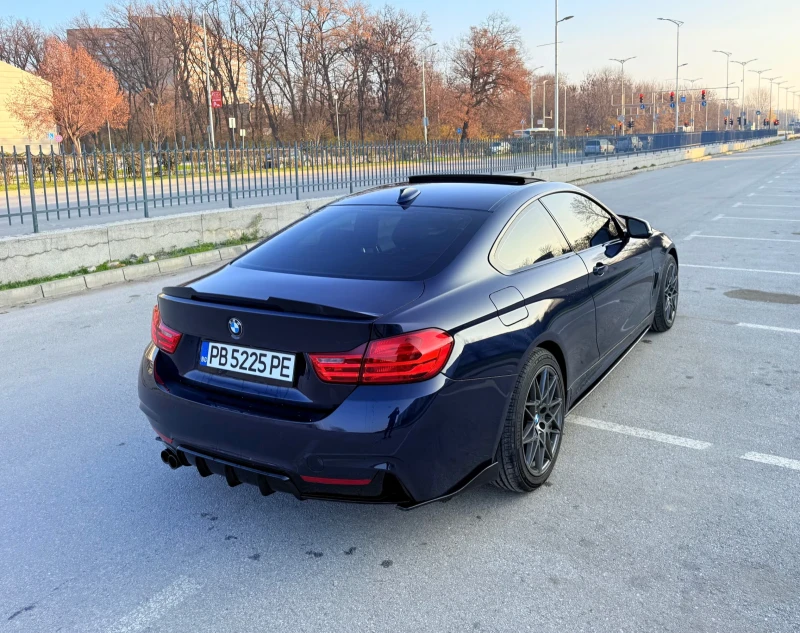 BMW 428 M sport x drive, снимка 5 - Автомобили и джипове - 53036344