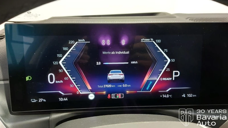 BMW i4 40 eDrive Gran Coupe M Sport Paket , снимка 10 - Автомобили и джипове - 53124141