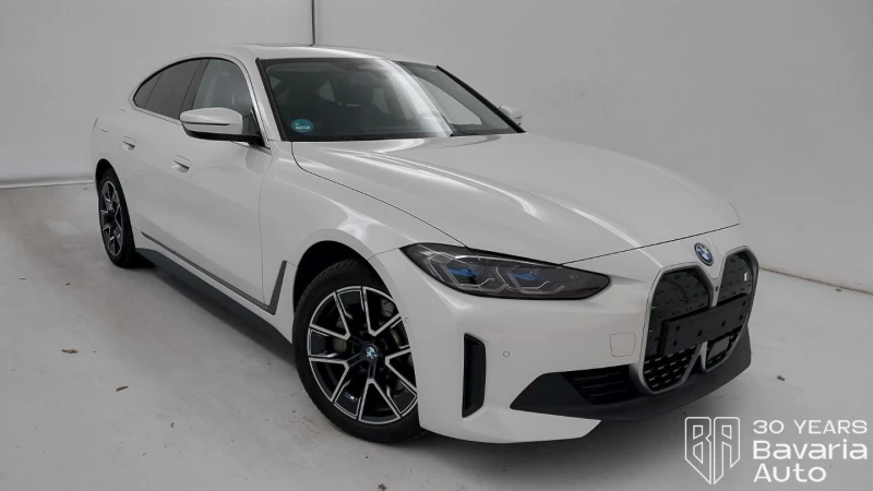 BMW i4 40 eDrive Gran Coupe M Sport Paket , снимка 4 - Автомобили и джипове - 53124141