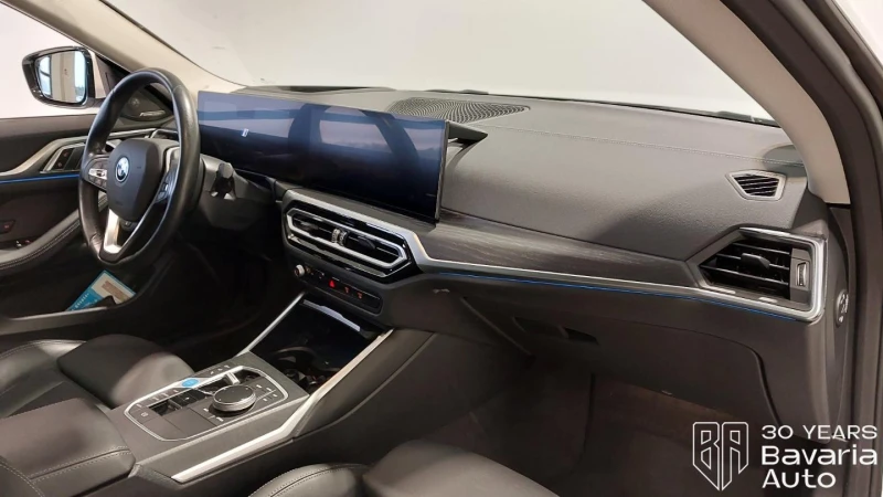 BMW i4 40 eDrive Gran Coupe M Sport Paket , снимка 6 - Автомобили и джипове - 53124141