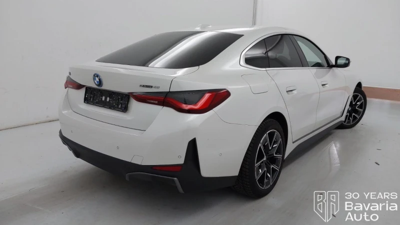 BMW i4 40 eDrive Gran Coupe M Sport Paket , снимка 3 - Автомобили и джипове - 53124141