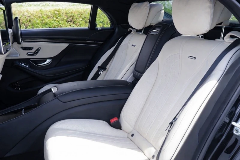 Mercedes-Benz S 63 AMG, снимка 7 - Автомобили и джипове - 53212651