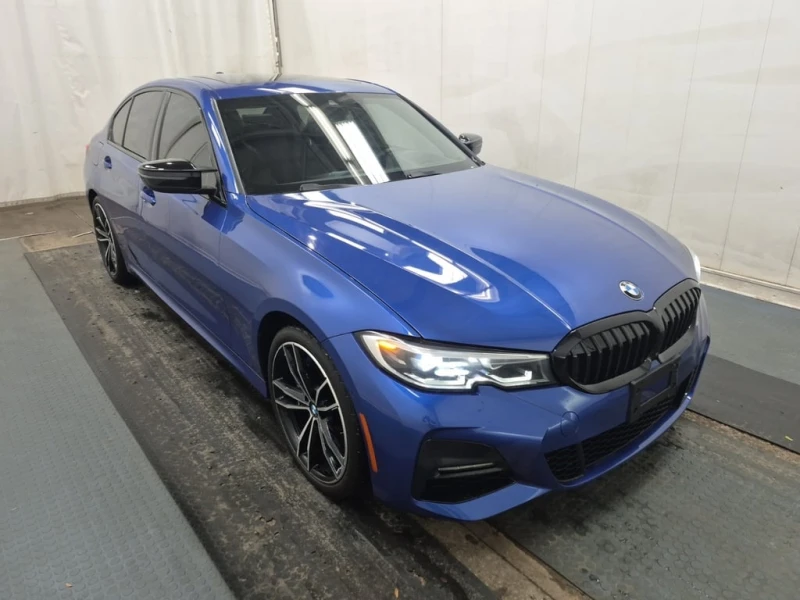 BMW 330 330I XDRIVE  CARFAX, снимка 2 - Автомобили и джипове - 53259959