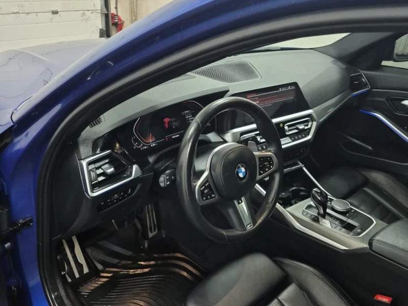 BMW 330 330I XDRIVE  CARFAX, снимка 10 - Автомобили и джипове - 53259959