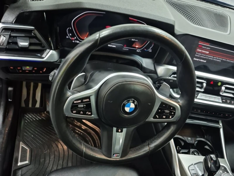 BMW 330 330I XDRIVE  CARFAX, снимка 12 - Автомобили и джипове - 53259959