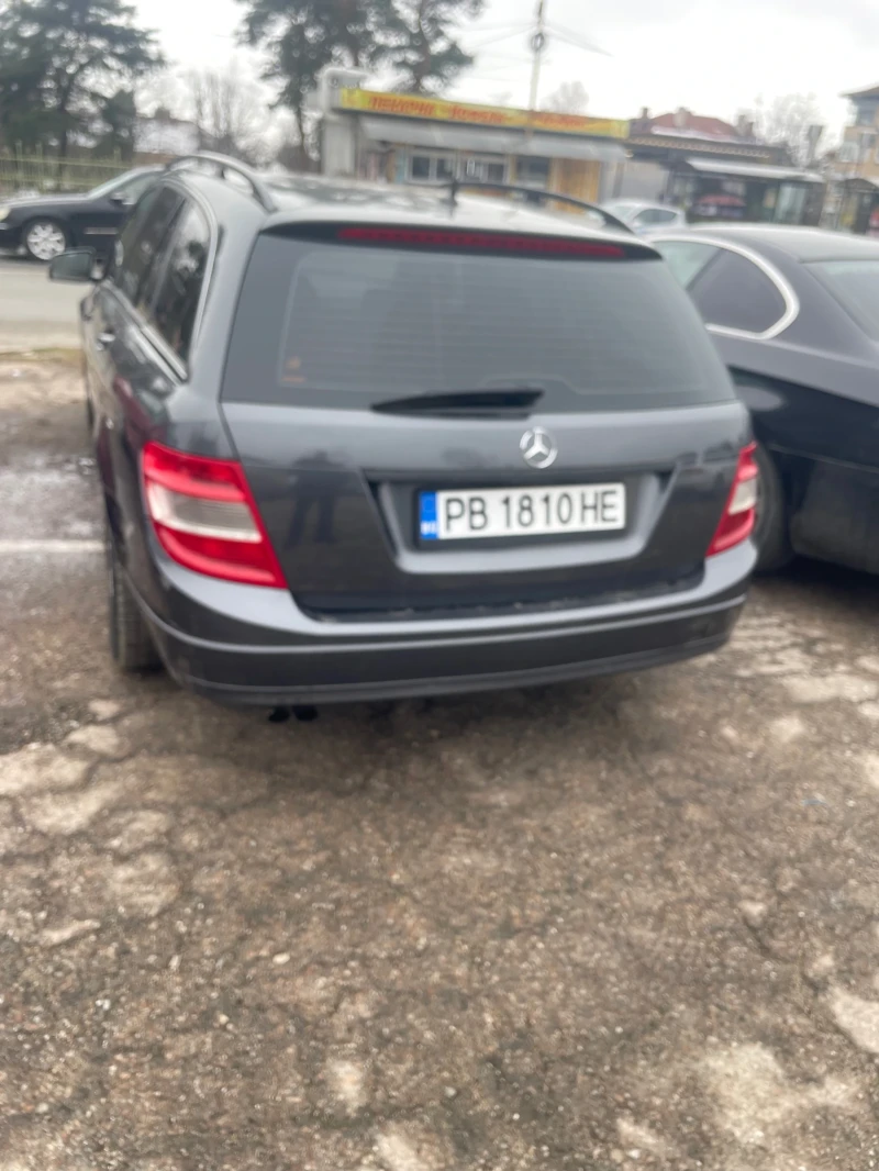 Mercedes-Benz C 200 Код на мотора 646, снимка 4 - Автомобили и джипове - 53332356