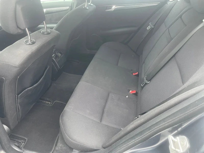 Mercedes-Benz C 200 Код на мотора 646, снимка 7 - Автомобили и джипове - 53332356