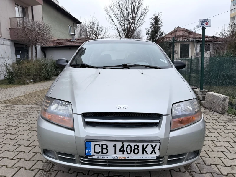Daewoo Kalos