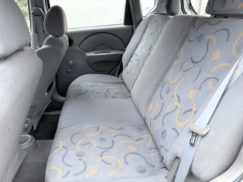 Daewoo Kalos, снимка 9 - Автомобили и джипове - 53389955