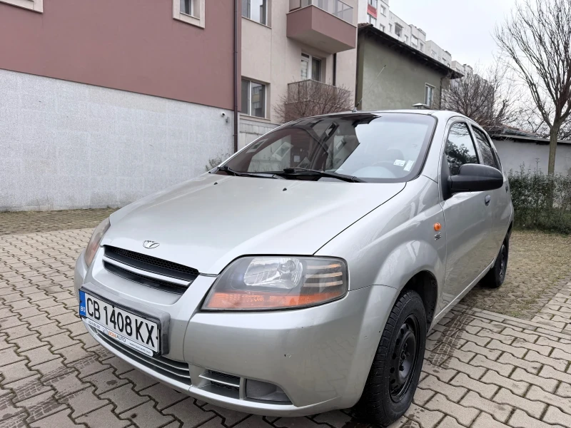 Daewoo Kalos, снимка 6 - Автомобили и джипове - 53389955