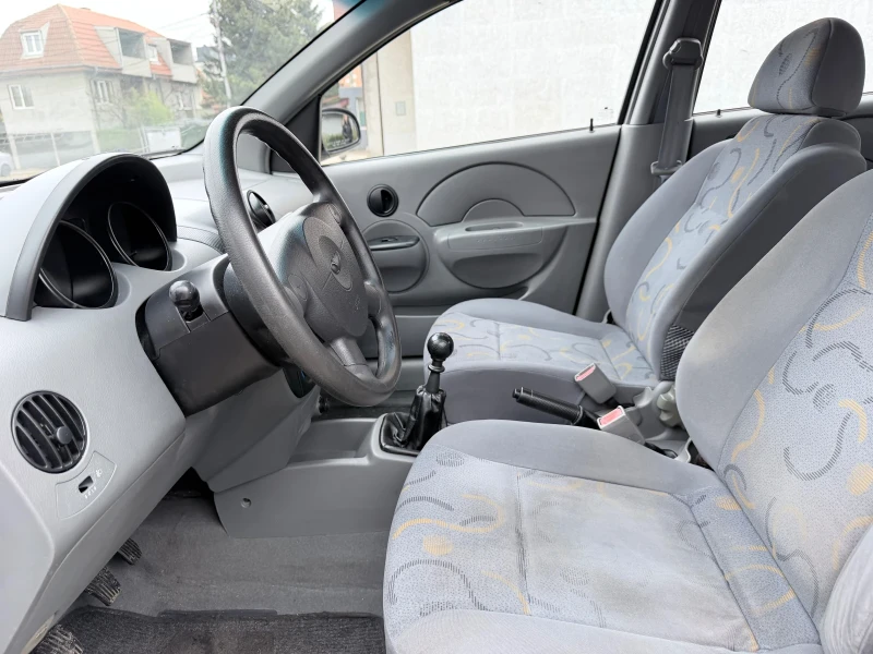 Daewoo Kalos, снимка 7 - Автомобили и джипове - 53389955