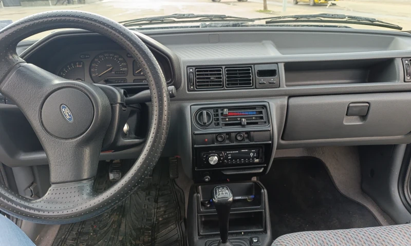 Ford Fiesta, снимка 9 - Автомобили и джипове - 53462012