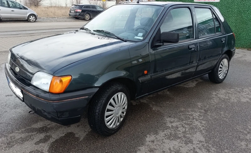 Ford Fiesta, снимка 3 - Автомобили и джипове - 53462012