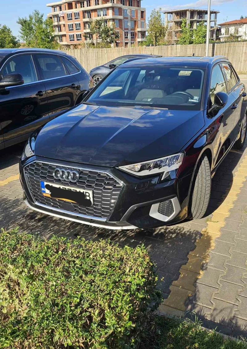 Audi A3 Sportback