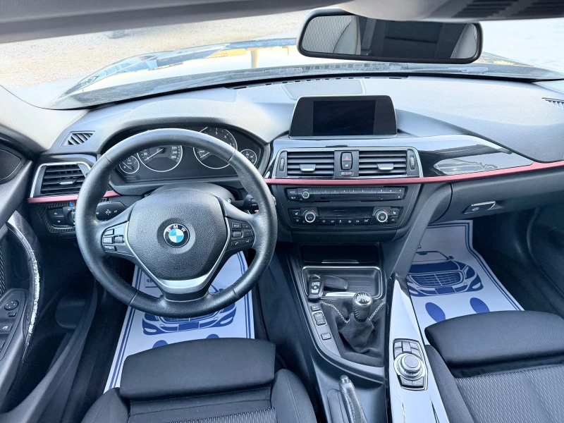 BMW 320 320D X-drive Нави Подгрев Лизинг, снимка 12 - Автомобили и джипове - 53529896