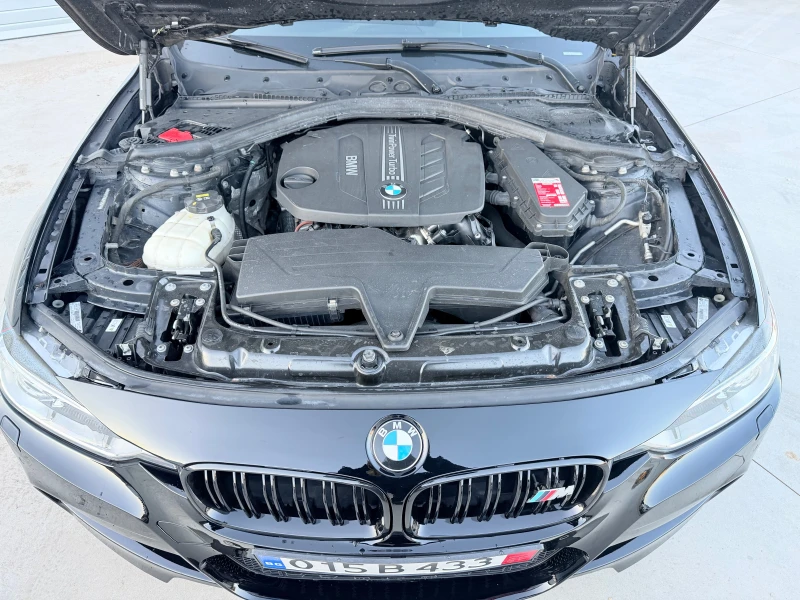 BMW 320 320D X-drive Нави Подгрев Лизинг, снимка 16 - Автомобили и джипове - 53529896