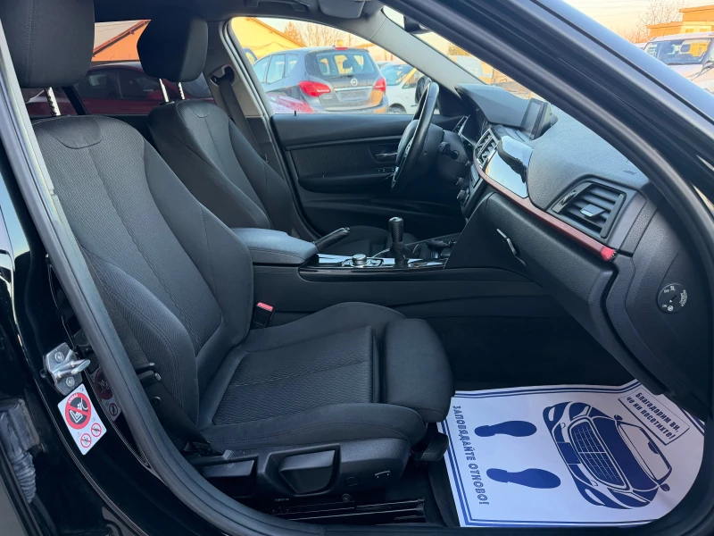 BMW 320 320D X-drive Нави Подгрев Лизинг, снимка 9 - Автомобили и джипове - 53529896