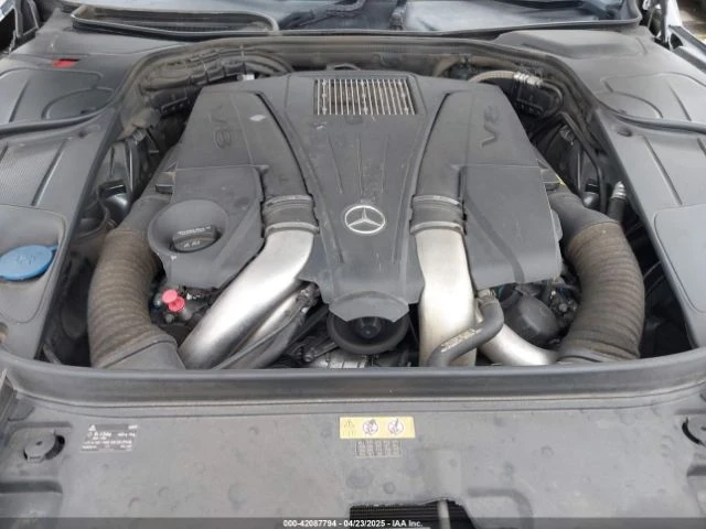 Mercedes-Benz S 500 - 39900 лв. - 53774872 | Car24.bg