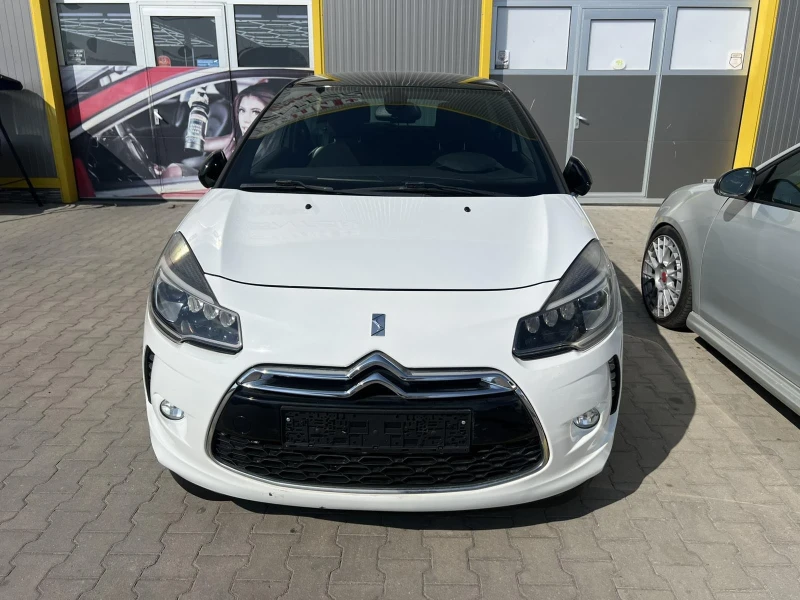 DS DS 3 1.2i Швейцария - 12500 лв. - 89866660 1