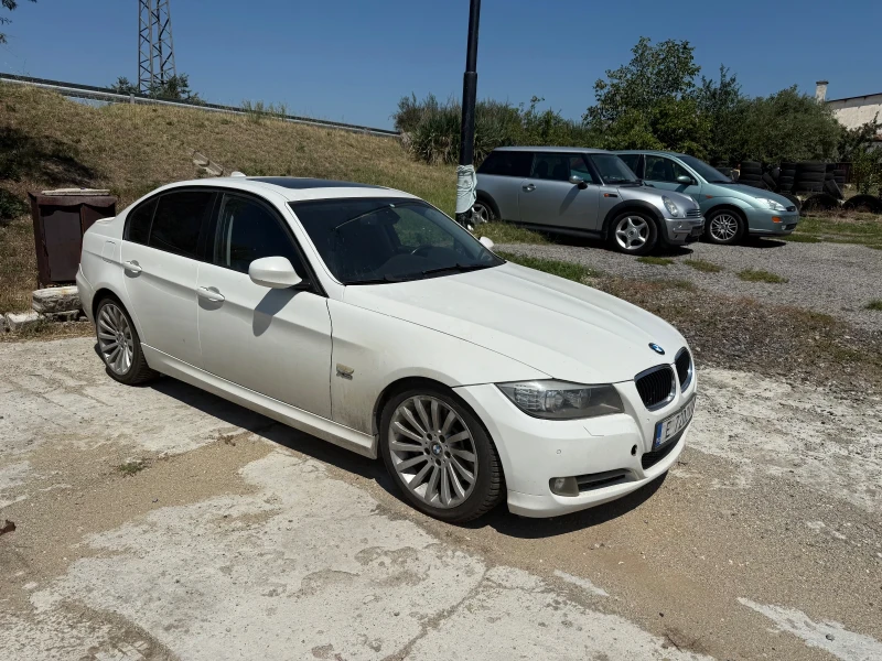 BMW 335 4х4 - 13990 лв. - 83212616 1