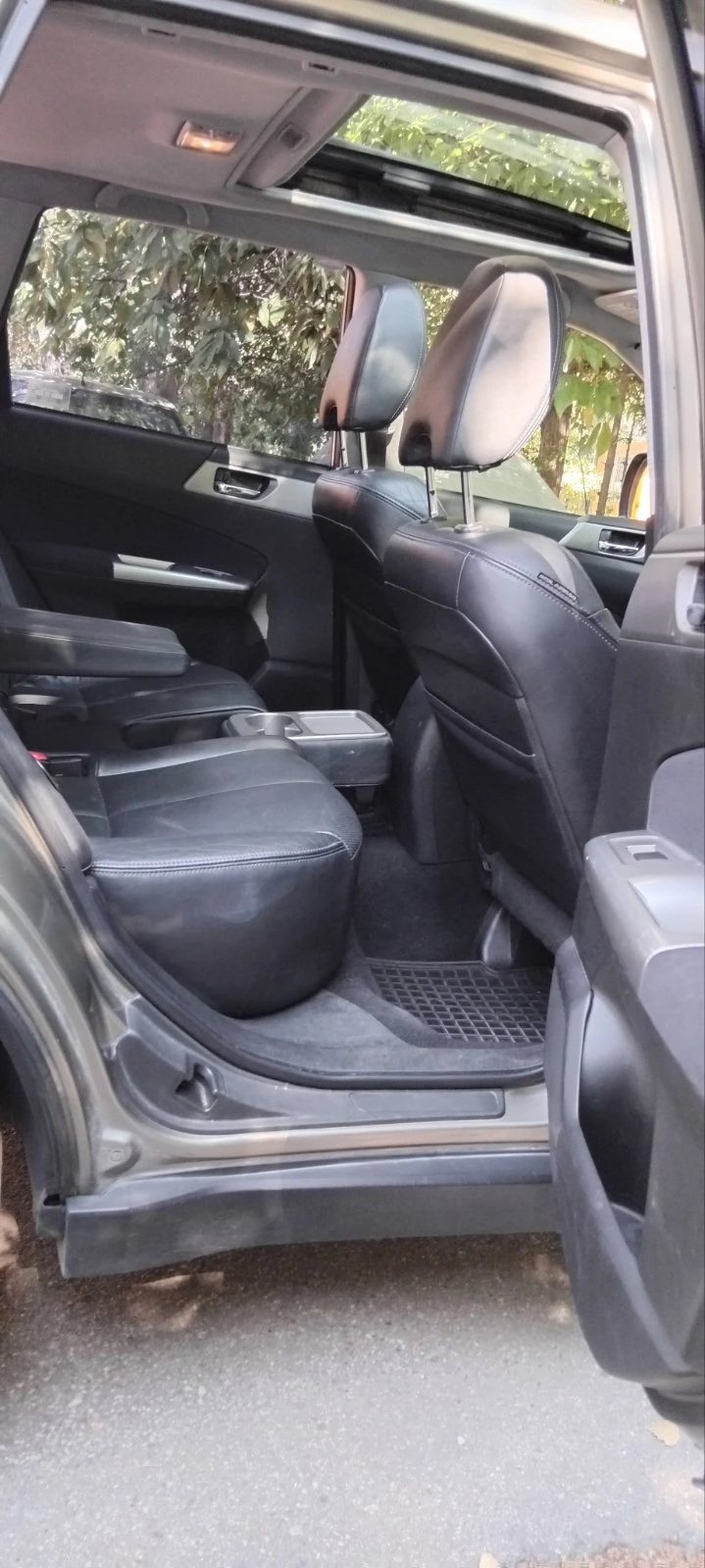 Subaru Forester 2.5XT - изображение 6