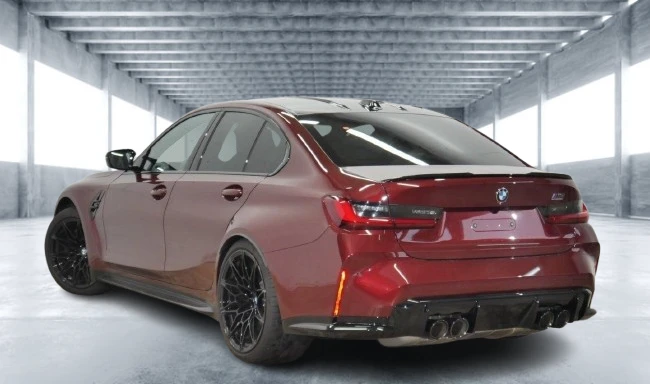 BMW M3 Competition xDrive = Carbon =  | Mobile.bg   2