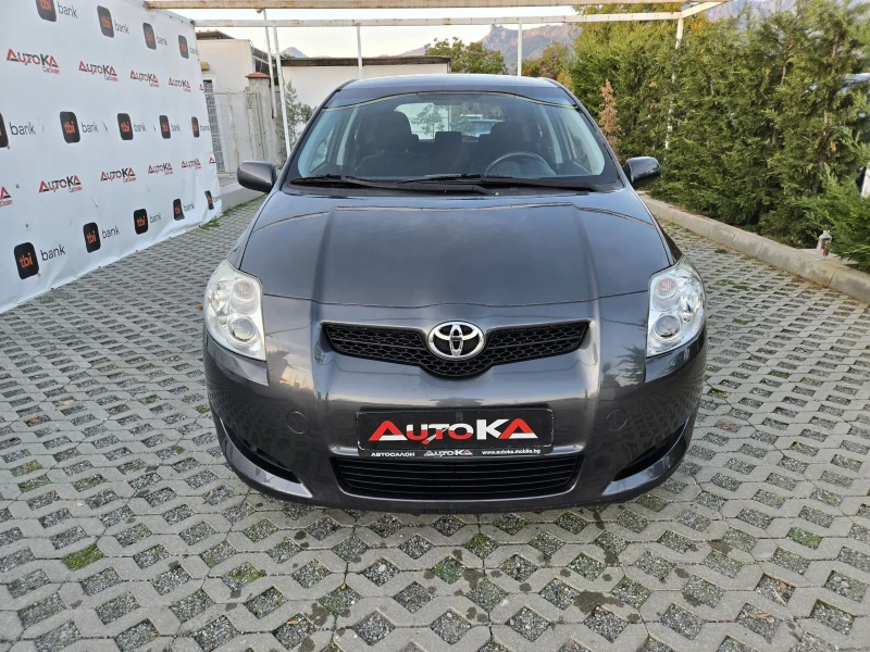 Toyota Auris 1.4D4d-90kc= 119.000km= FACELIFT= КЛИМАТРОНИК - 9900 лв. / 5061.79 € - 38148663 1