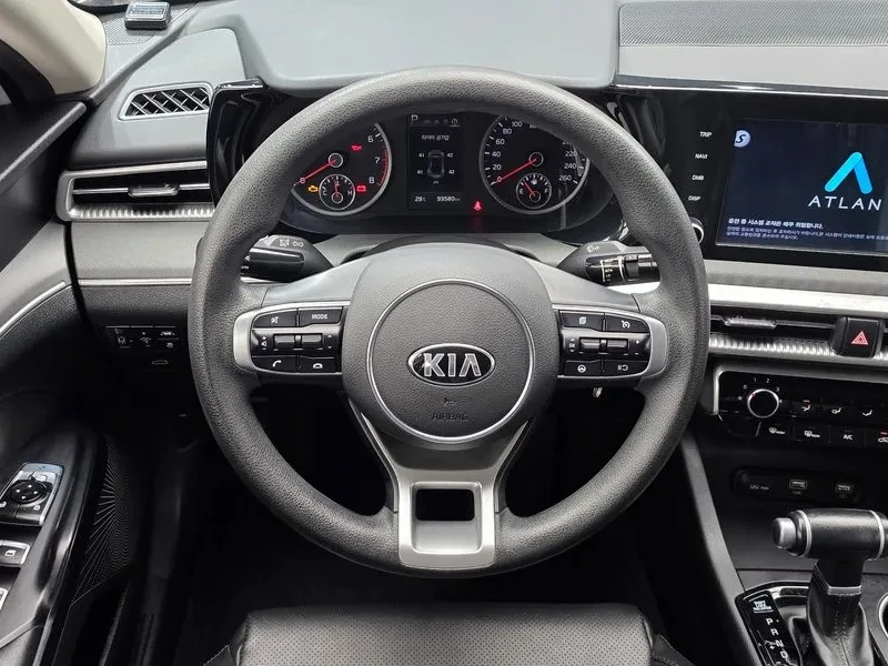 Kia K5 2.0 Lpi Standard, снимка 13 - Автомобили и джипове - 55613304
