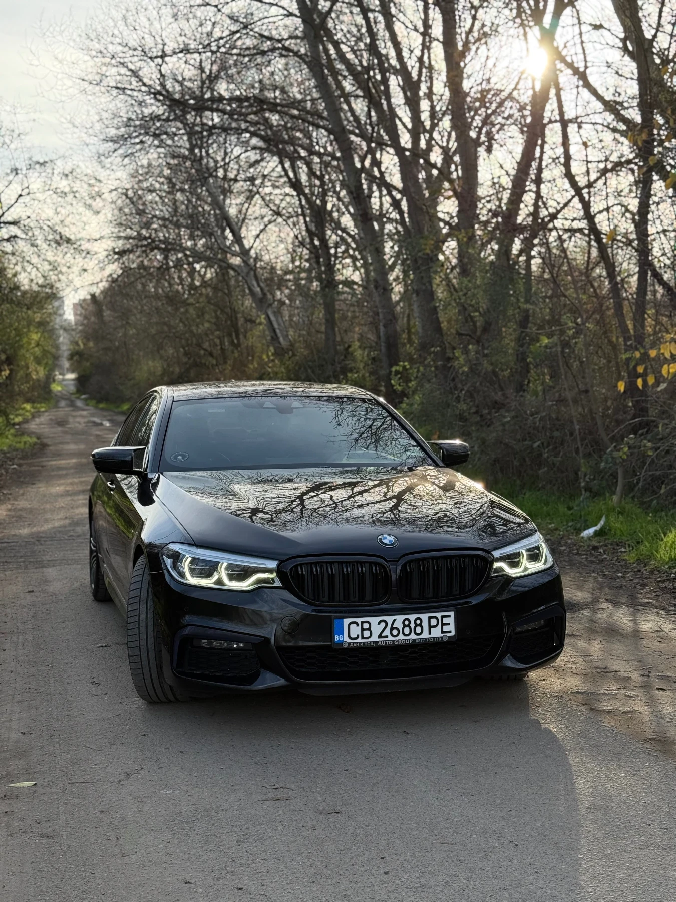 BMW 530, снимка 1