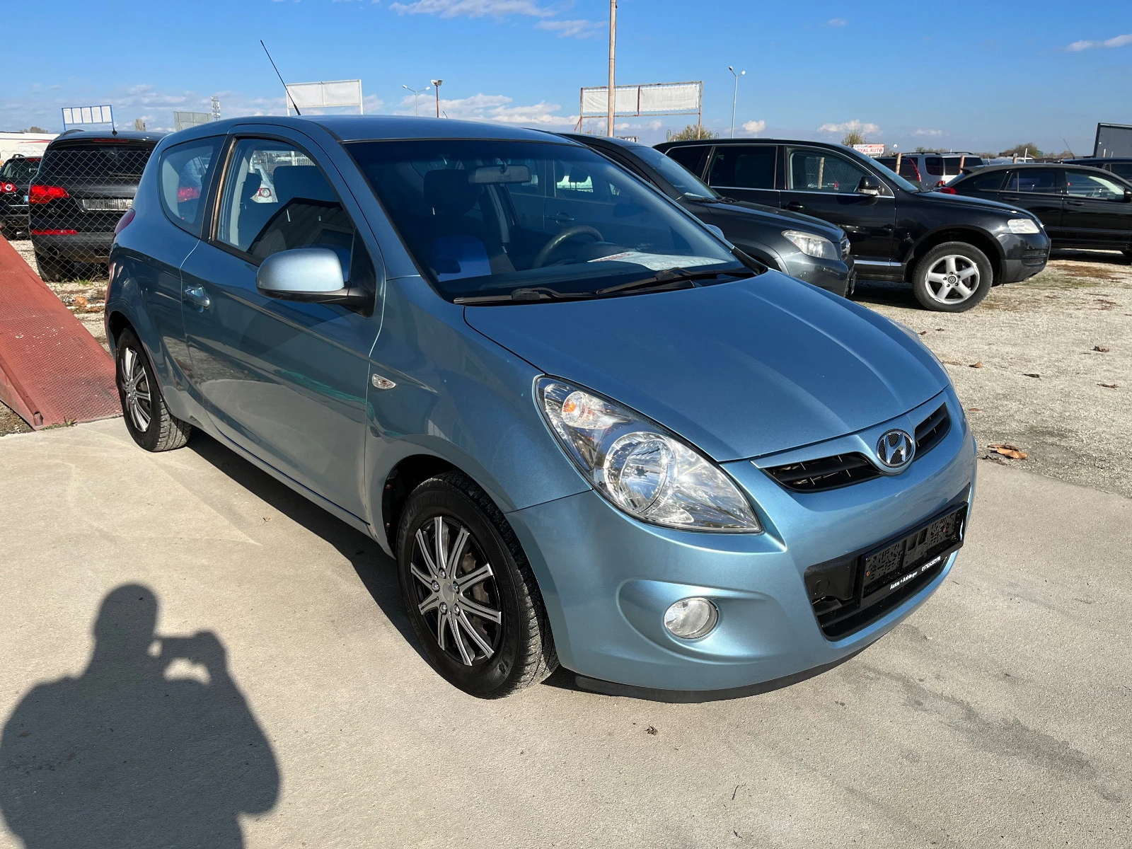 Hyundai I20 1.4 - [1] 