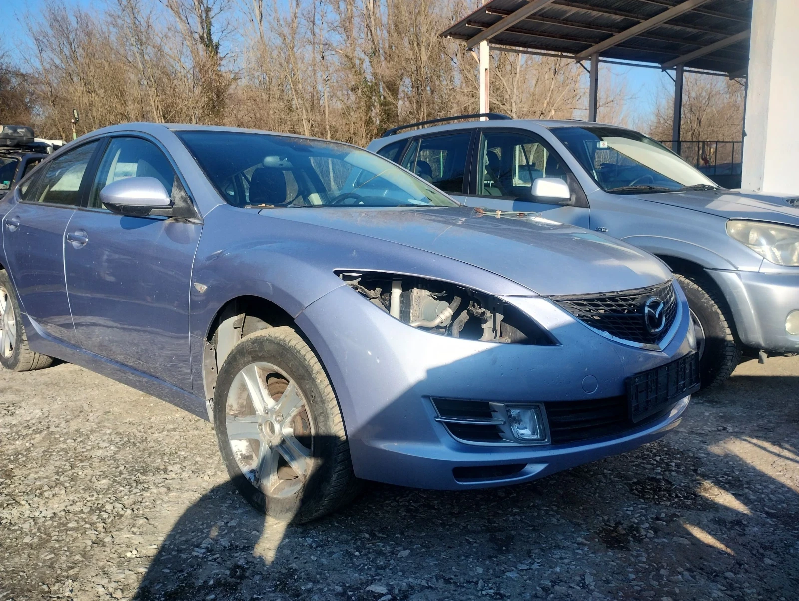 Mazda 6 Sedan - изображение 3