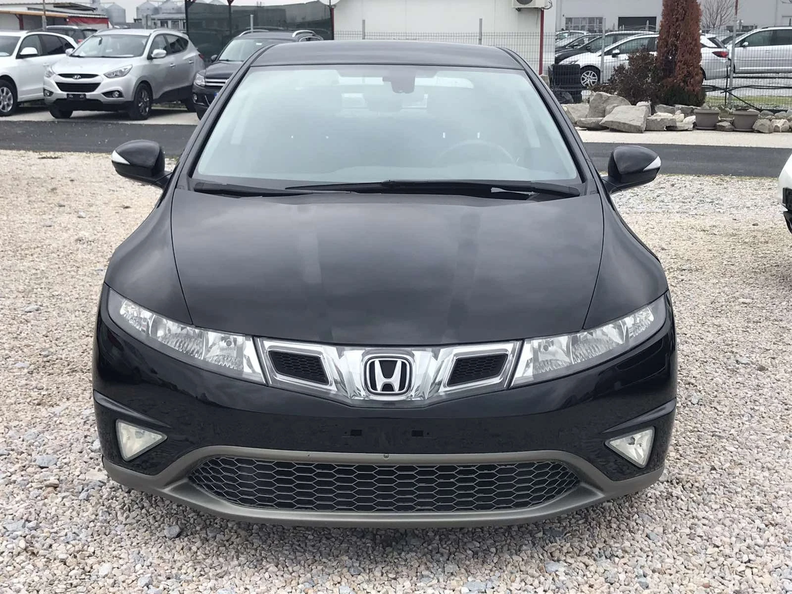 Honda Civic 1.4i-vtec - изображение 2