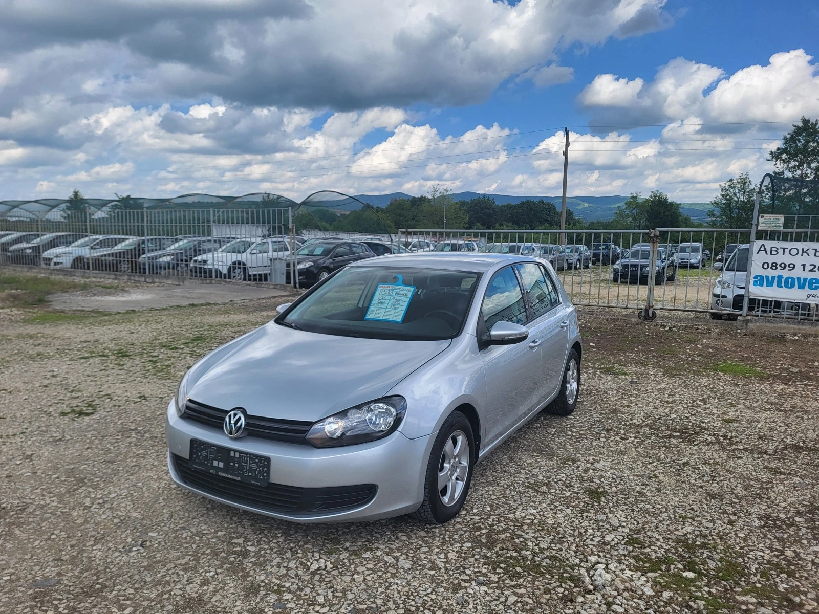 VW Golf 2.0TDi - [1] 