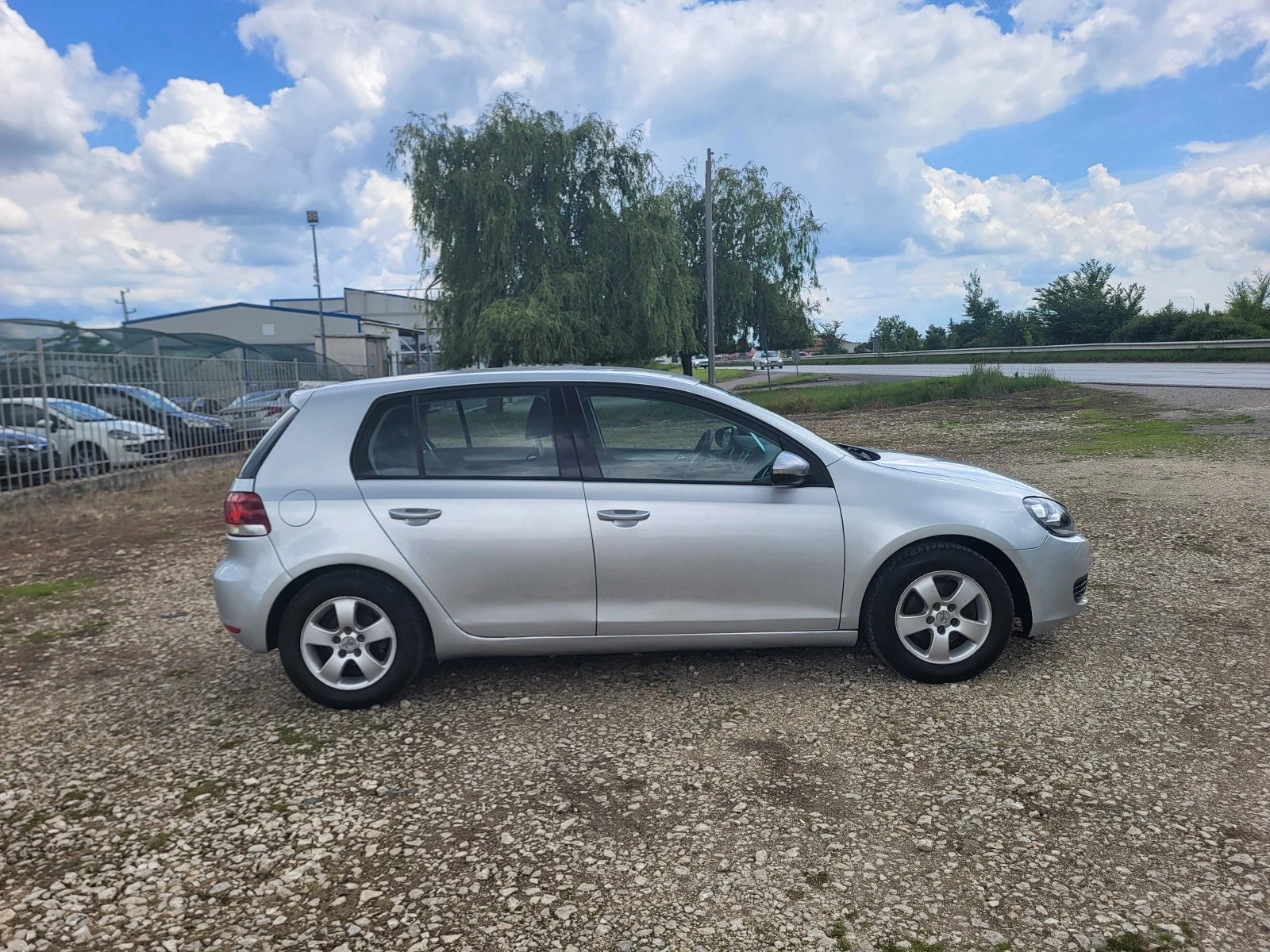 VW Golf 2.0TDi - изображение 6