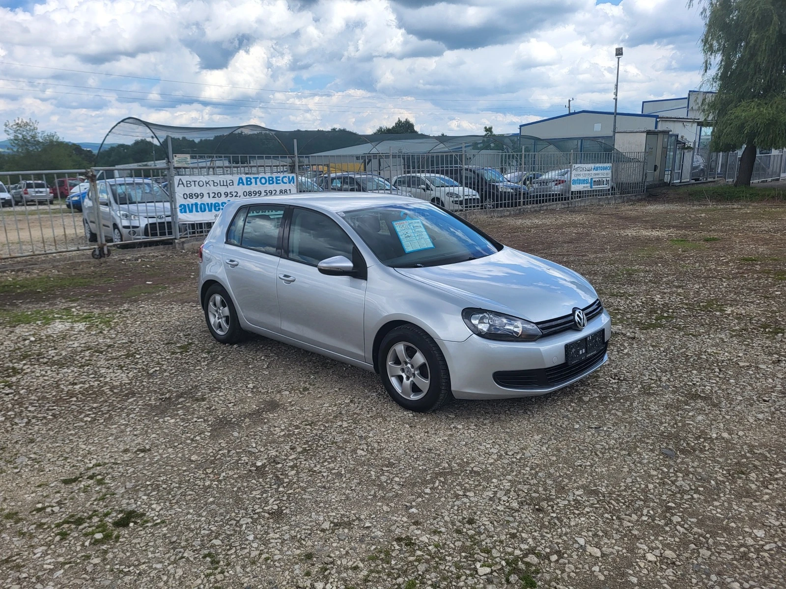 VW Golf 2.0TDi - изображение 7