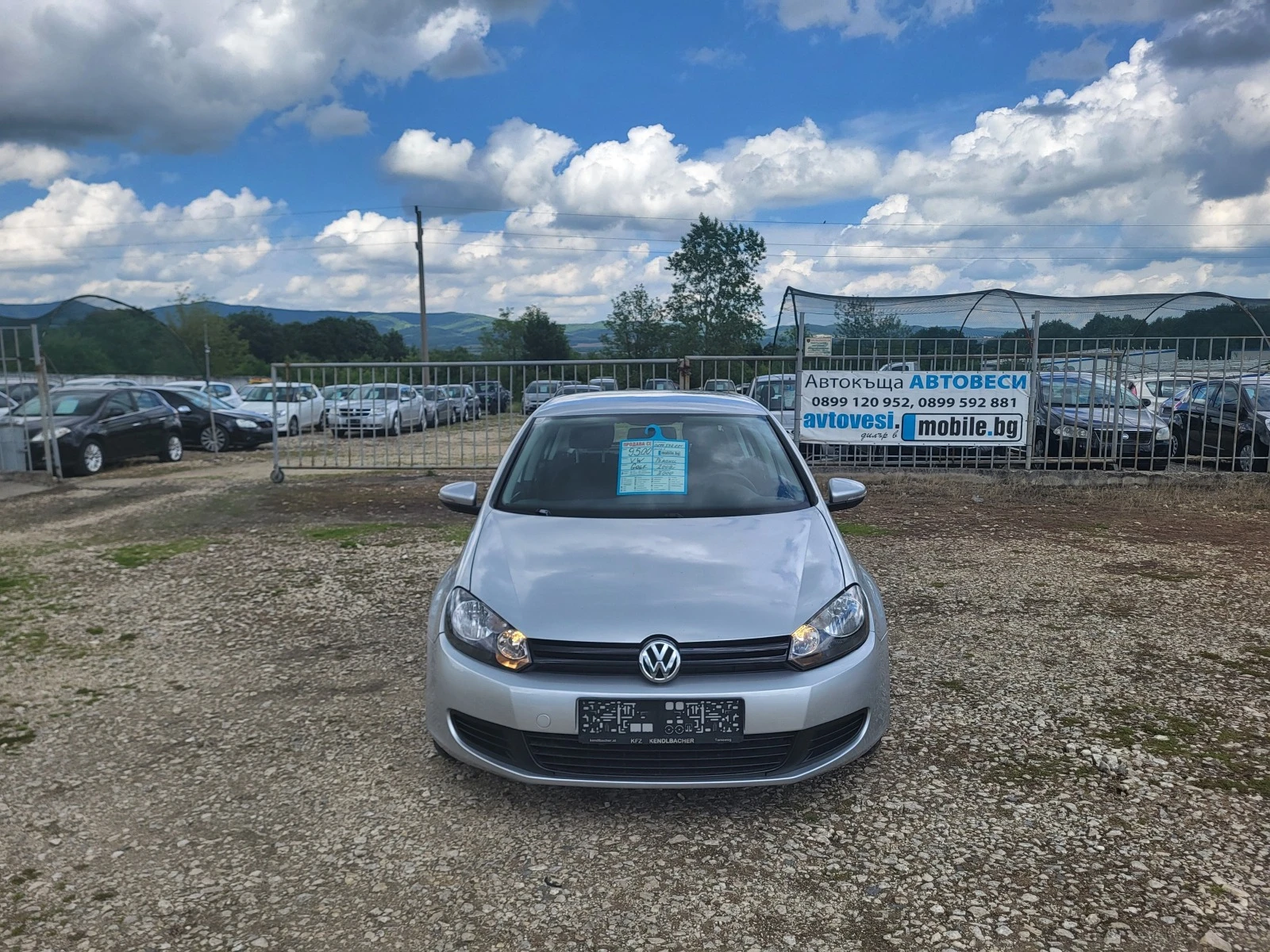 VW Golf 2.0TDi - изображение 8