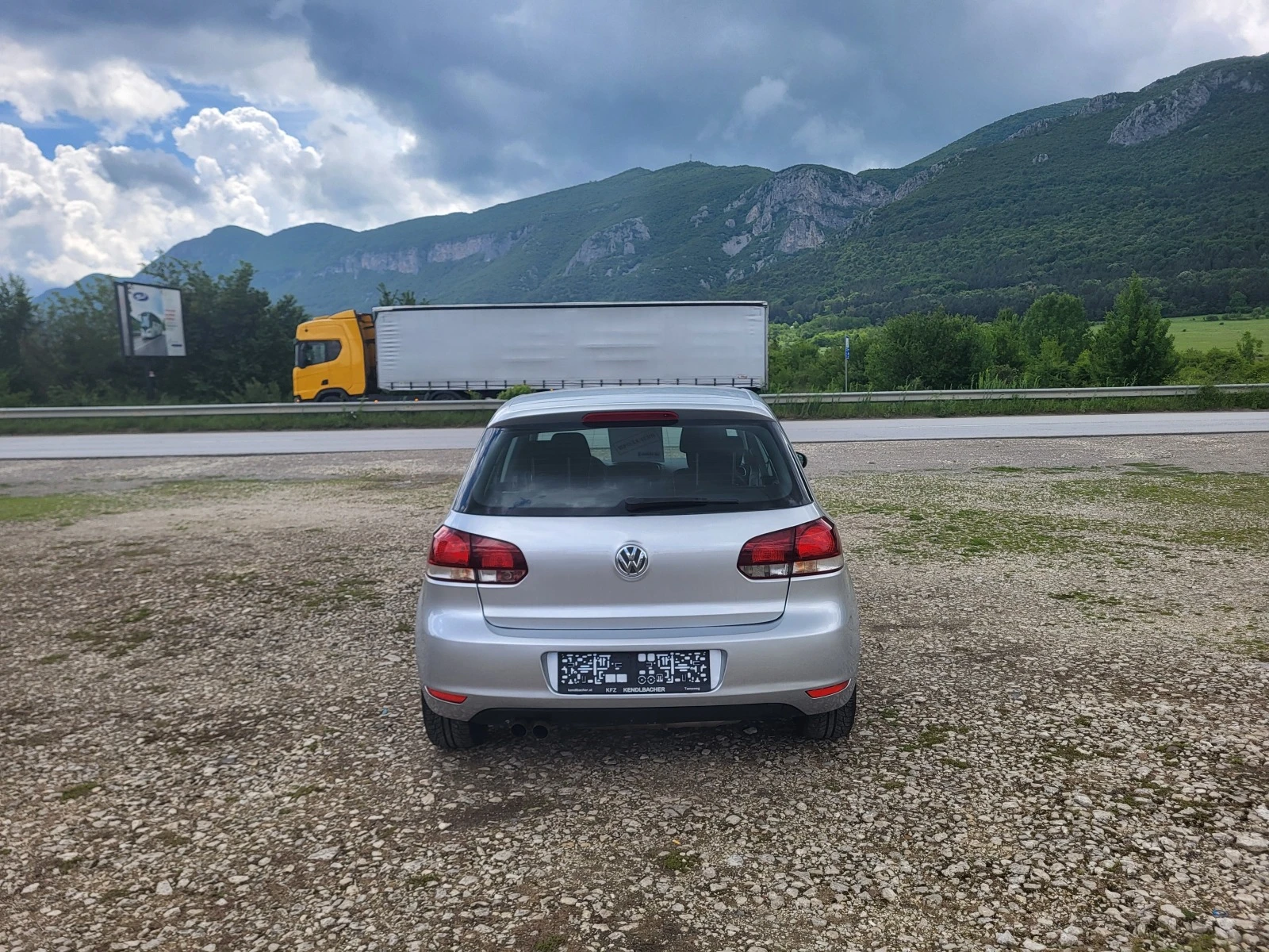 VW Golf 2.0TDi - изображение 4