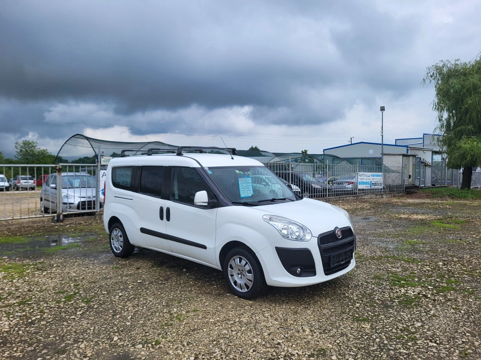 Fiat Doblo 1.3MJet MAXI - изображение 7