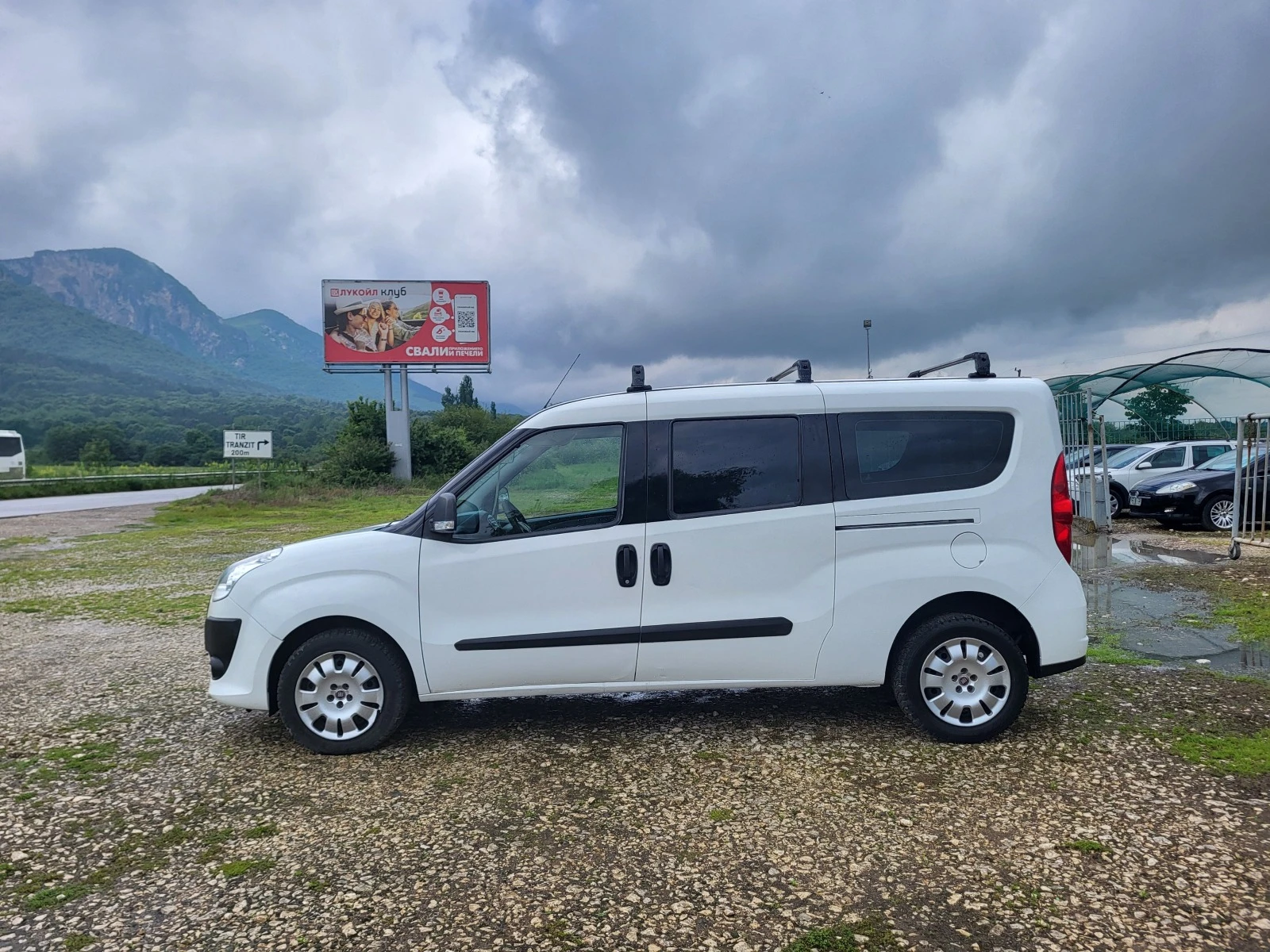 Fiat Doblo 1.3MJet MAXI - изображение 2