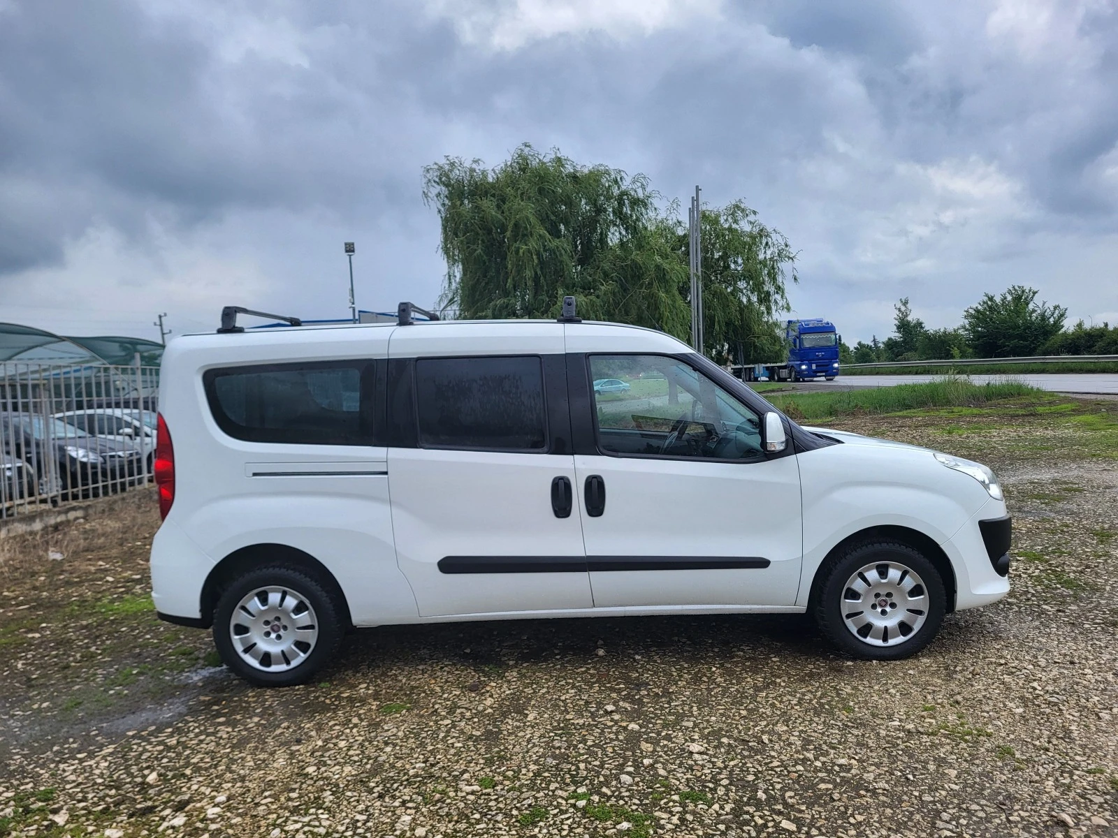 Fiat Doblo 1.3MJet MAXI - изображение 6