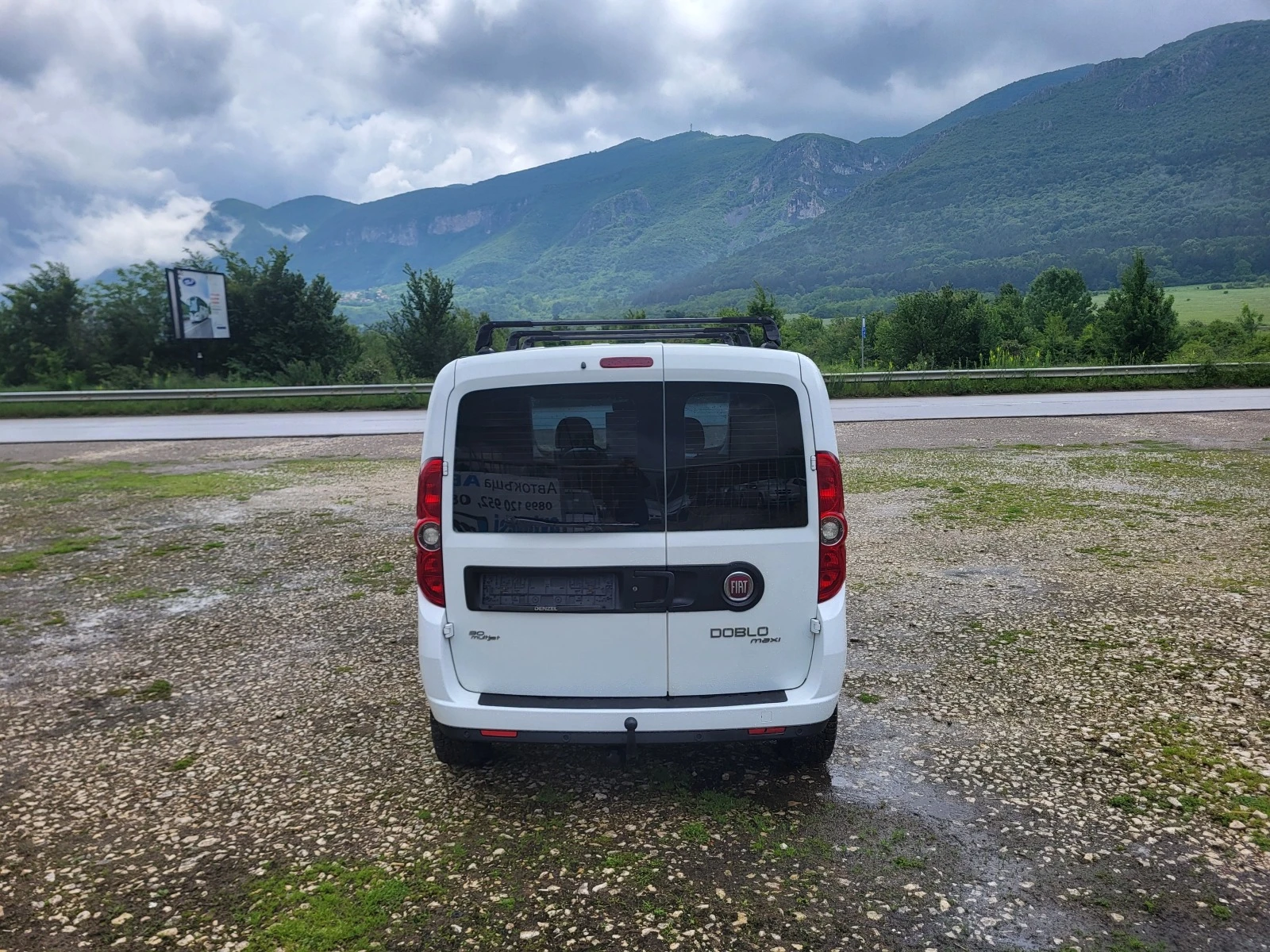 Fiat Doblo 1.3MJet MAXI - изображение 4