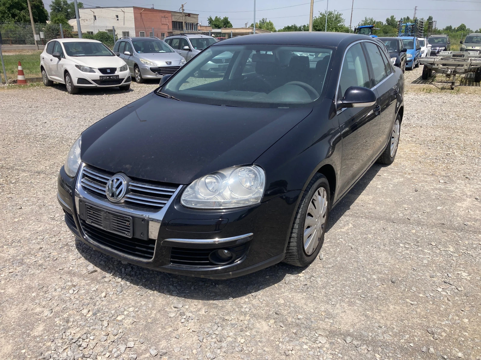 VW Jetta 1.9 TDI 105ops - изображение 2