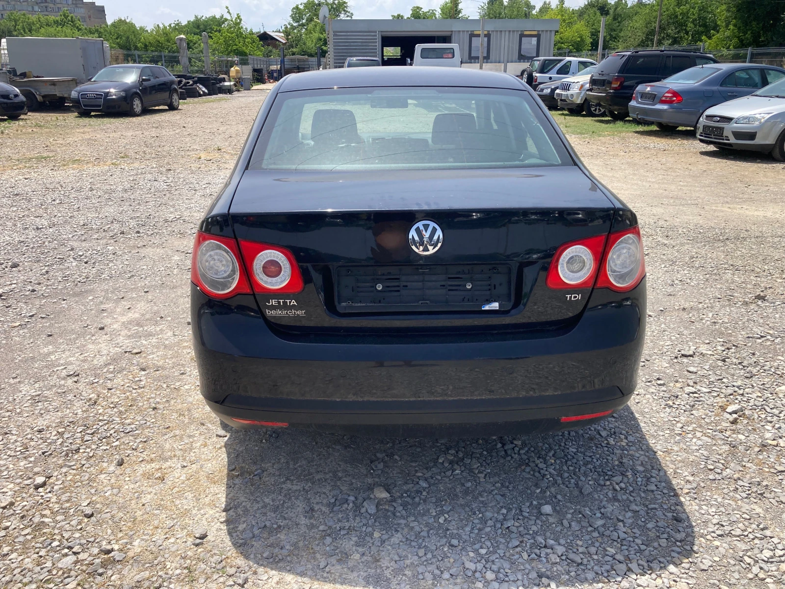 VW Jetta 1.9 TDI 105ops - изображение 6